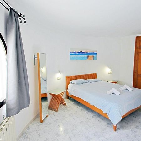 Cuenca - Charming Villa With Private Pool In Benissa Ngoại thất bức ảnh