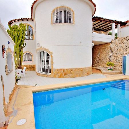 Cuenca - Charming Villa With Private Pool In Benissa Ngoại thất bức ảnh