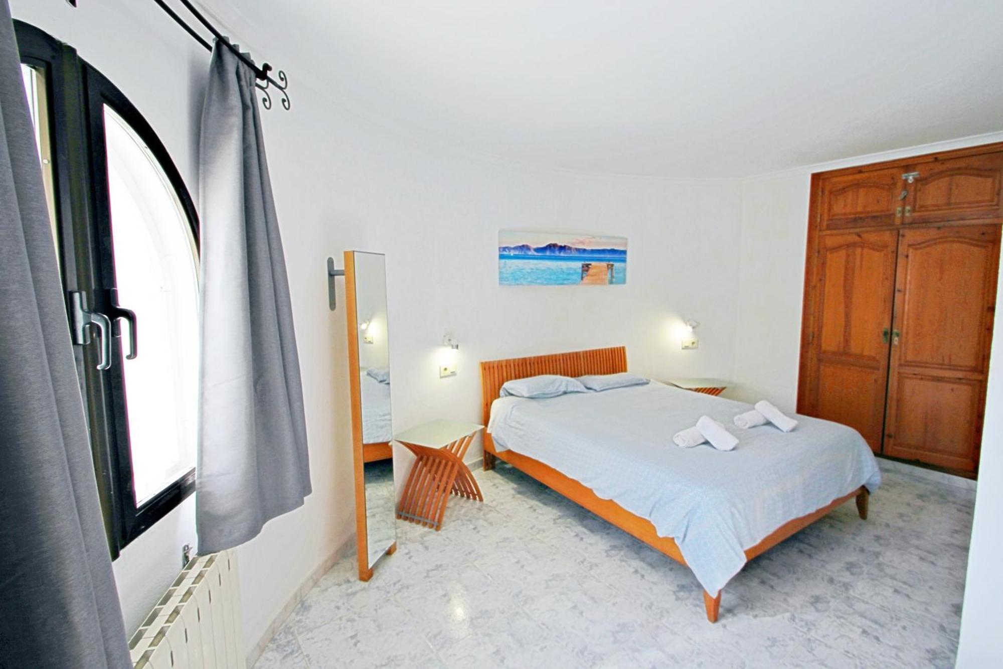 Cuenca - Charming Villa With Private Pool In Benissa Ngoại thất bức ảnh