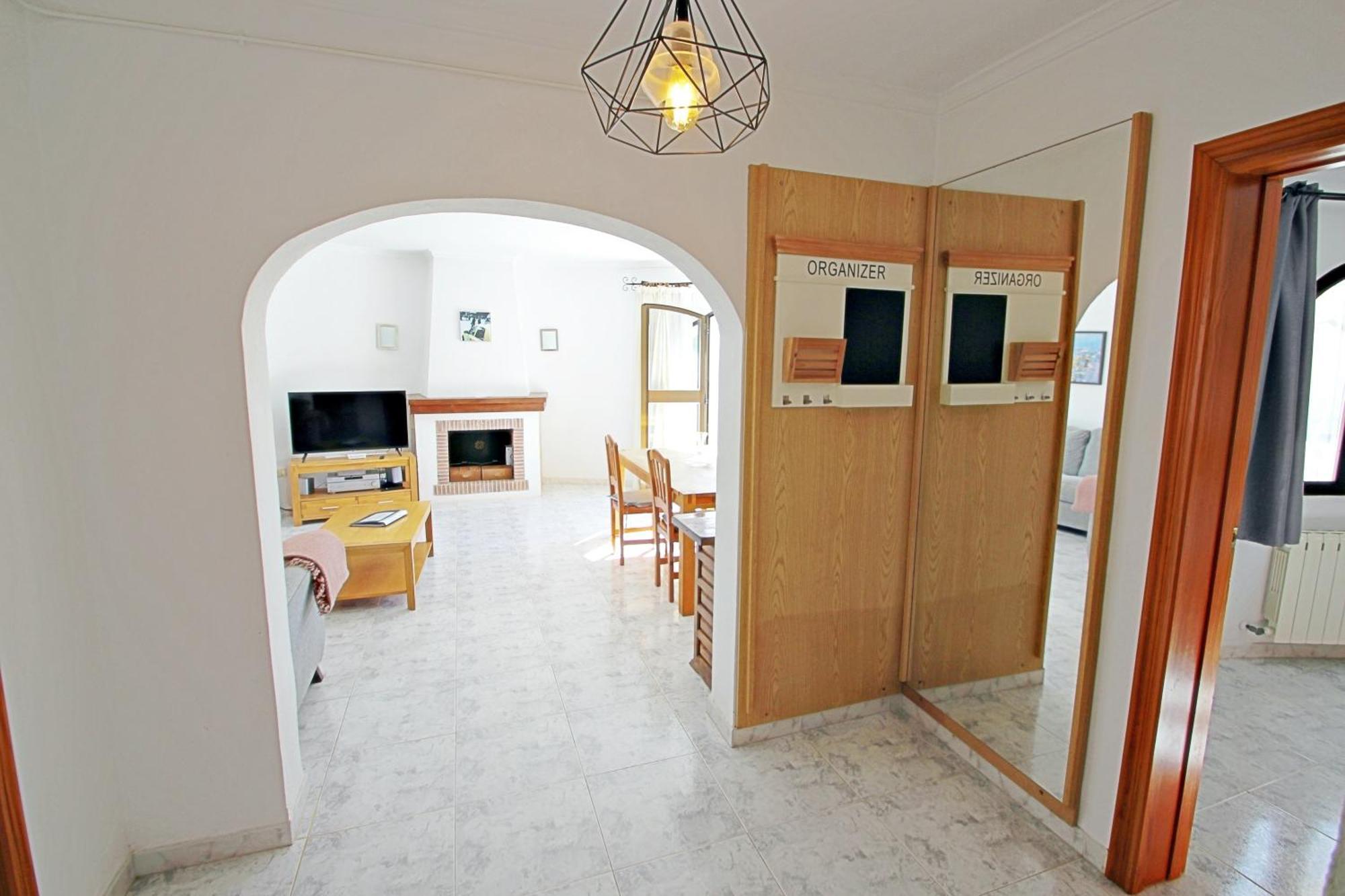 Cuenca - Charming Villa With Private Pool In Benissa Ngoại thất bức ảnh