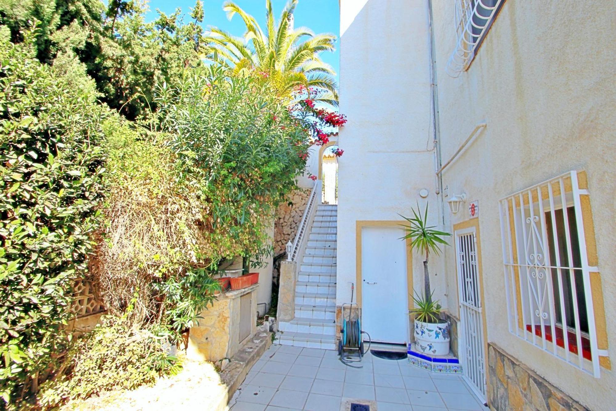 Cuenca - Charming Villa With Private Pool In Benissa Ngoại thất bức ảnh