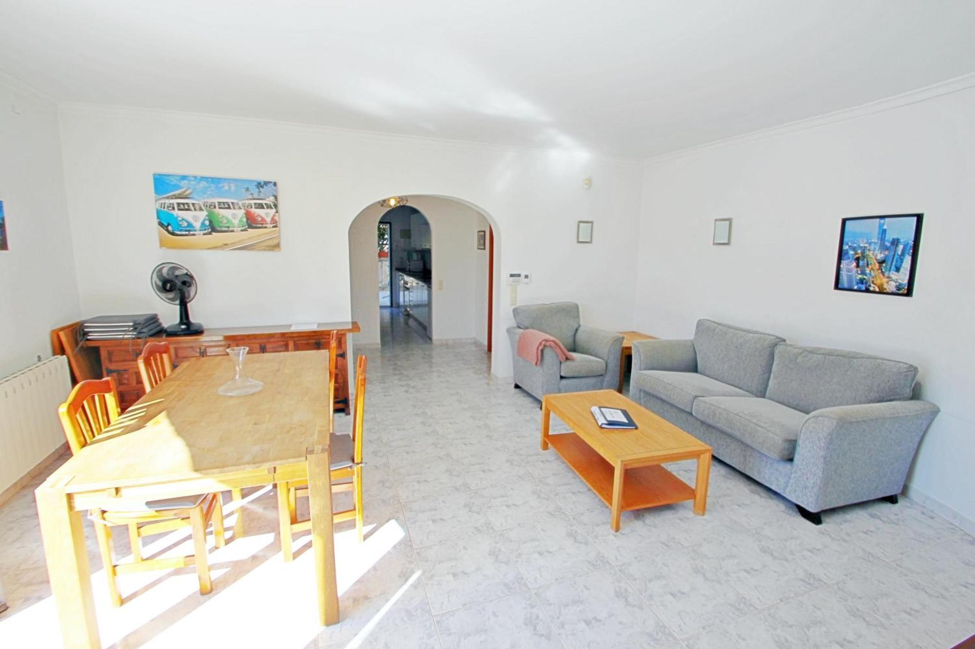 Cuenca - Charming Villa With Private Pool In Benissa Ngoại thất bức ảnh