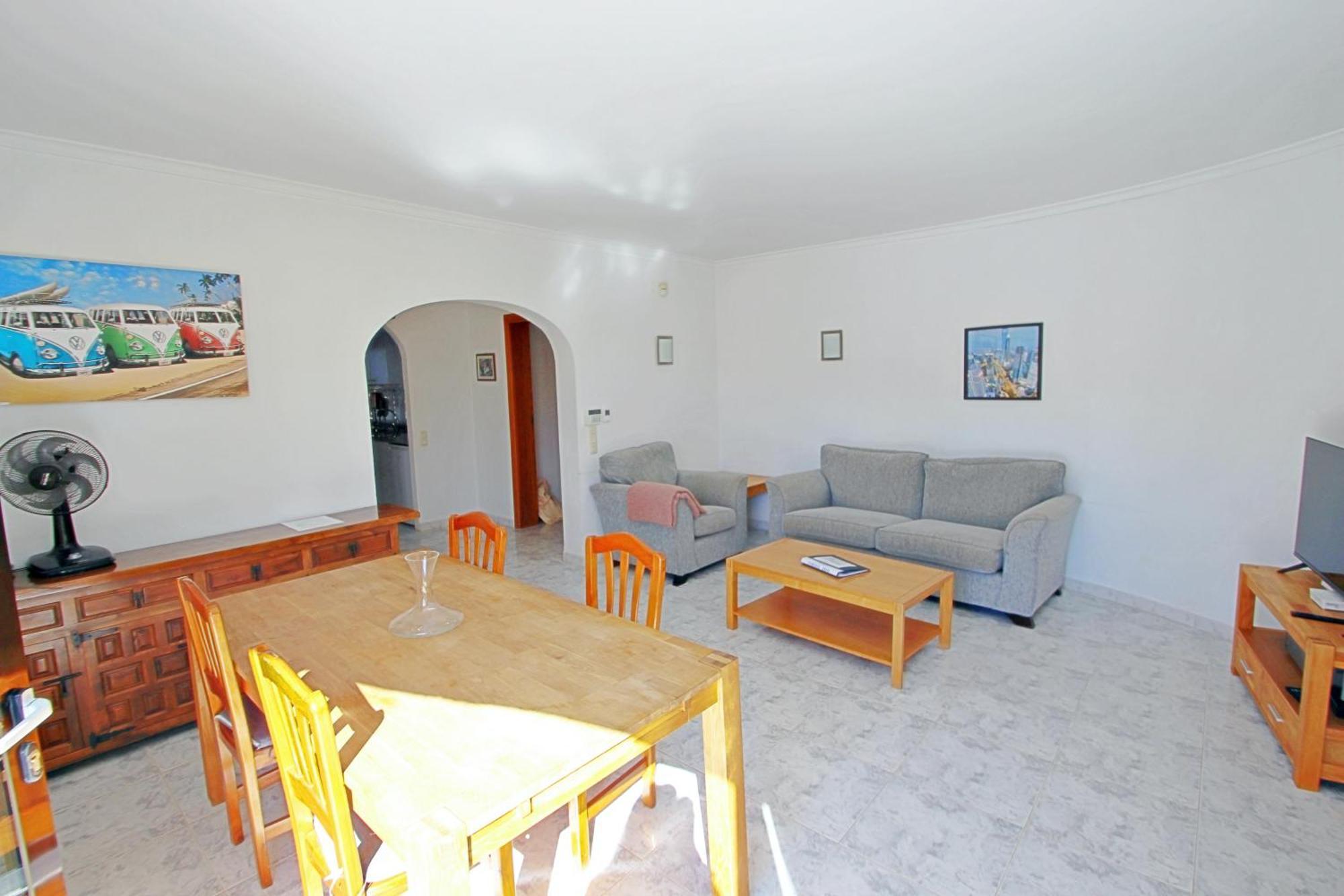 Cuenca - Charming Villa With Private Pool In Benissa Ngoại thất bức ảnh